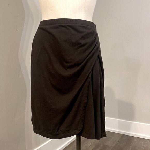 Mossimo Brown Cotton Skirt   - Picture 1 of 2